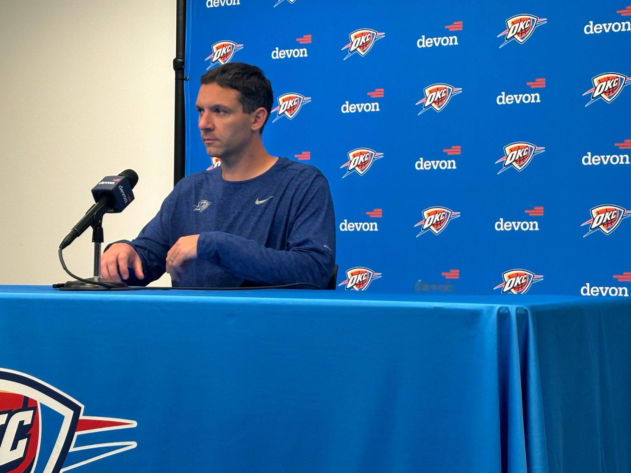 场面话？马戴在赛后采访中说：“我认为卡尔森和杰林在第三节末段的出场时间对我们至关