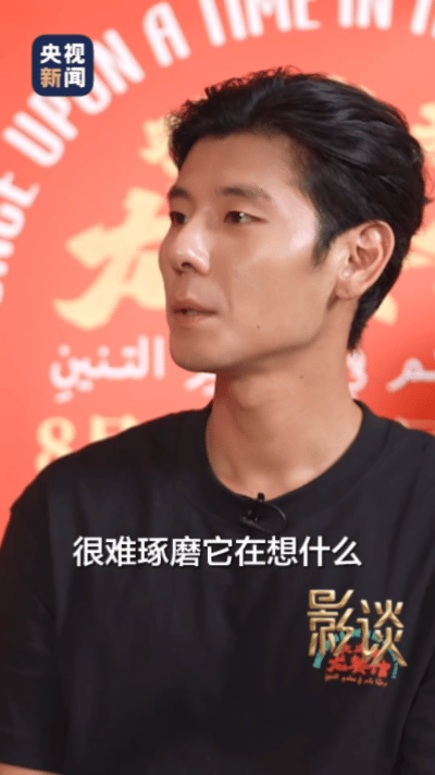 蒋奇明演的马俊生真的有猫科动物最迷人的特质，平时可以像小猫任人揉捏，关键时刻可以
