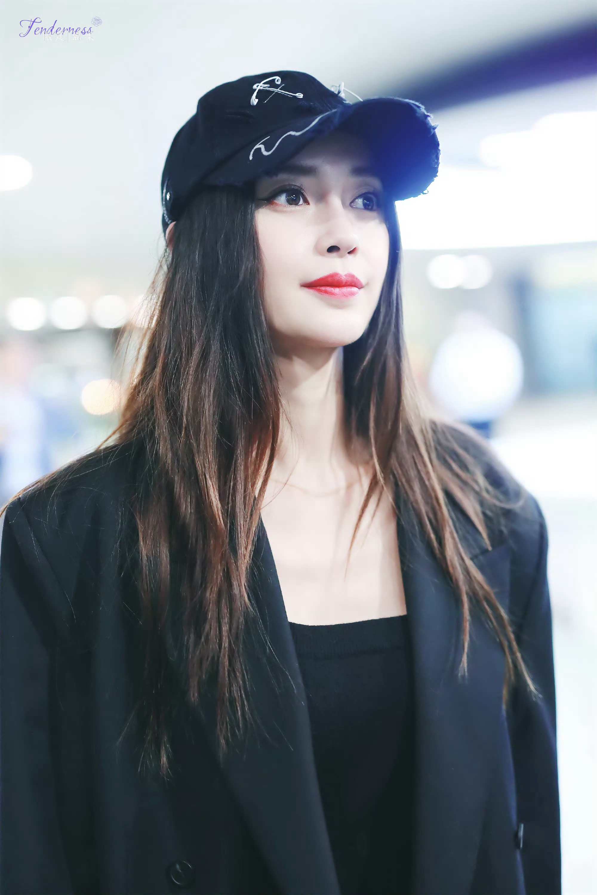angelababy angelababy 晚春那娓娓动听的鸣声，许不尽是我让林