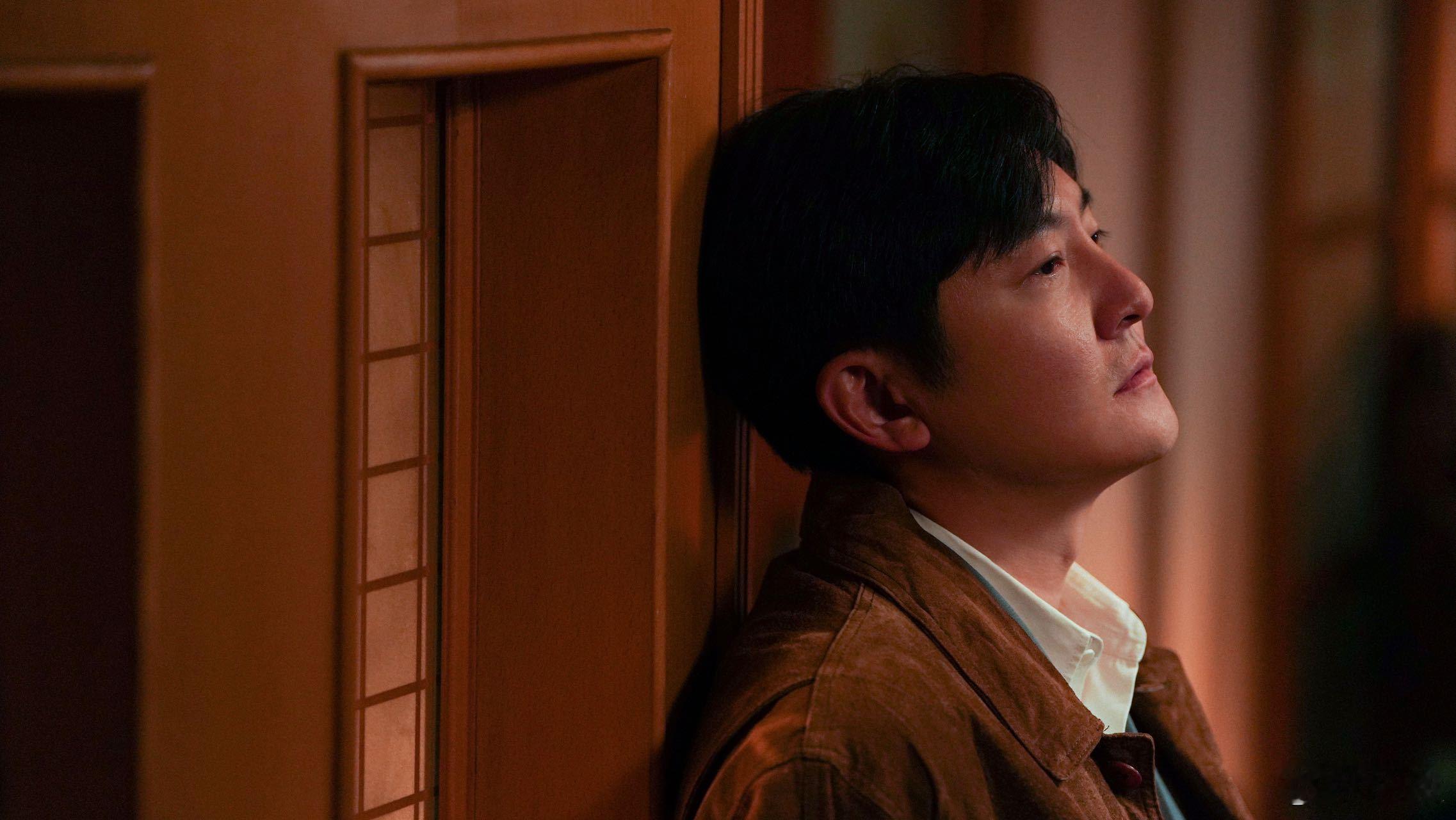 郭京飞说老舅的底色是纯洁的 彻底被郭京飞演的老舅拿捏！把角色现实中带点出格的劲儿