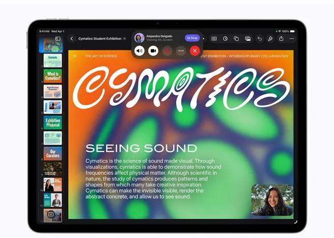 M4芯片iPad Air发布 规格与售价

除了 iPhone 17e，苹果今日