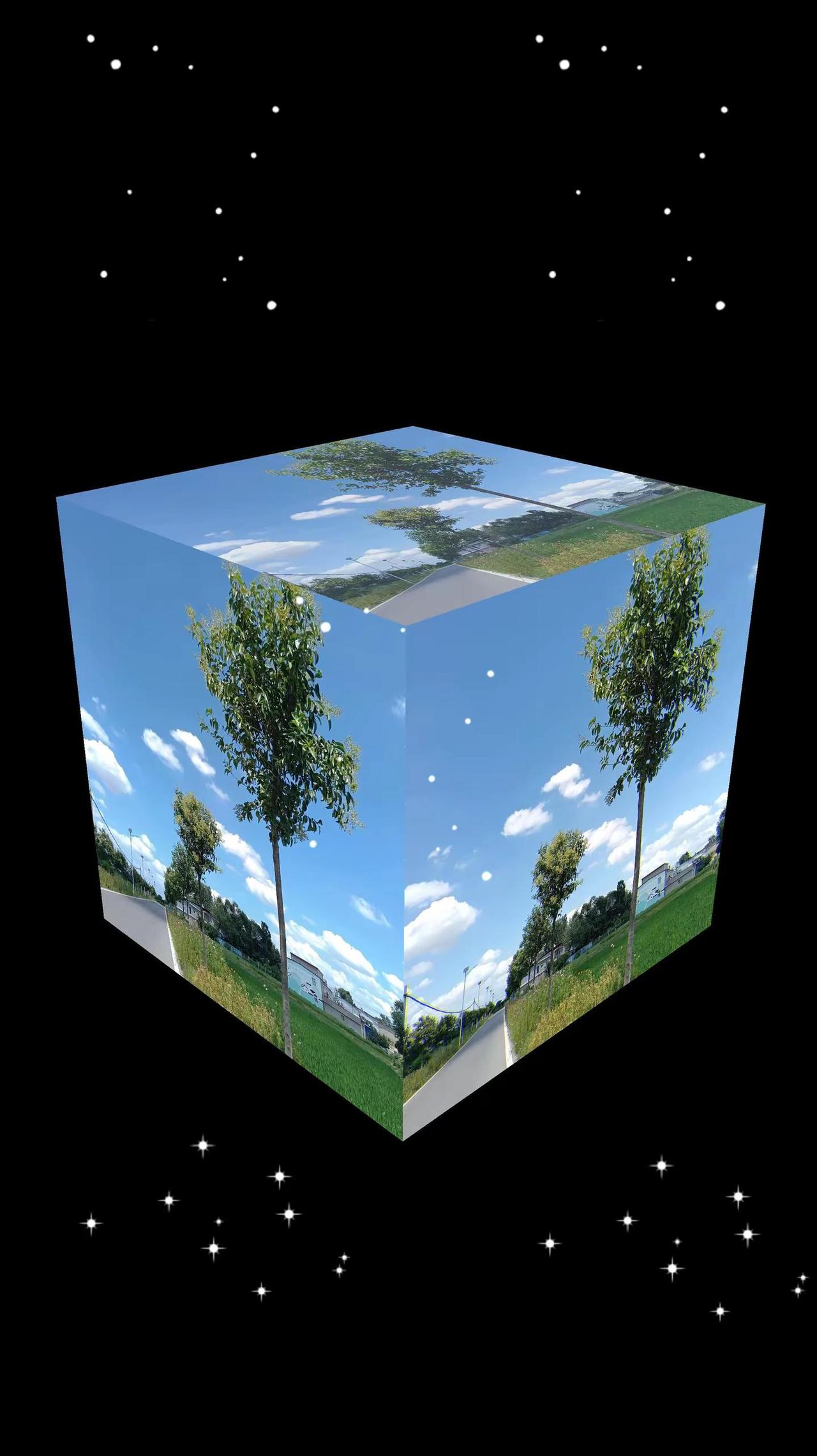 篮天白云 天很蓝太阳很暖故事很短