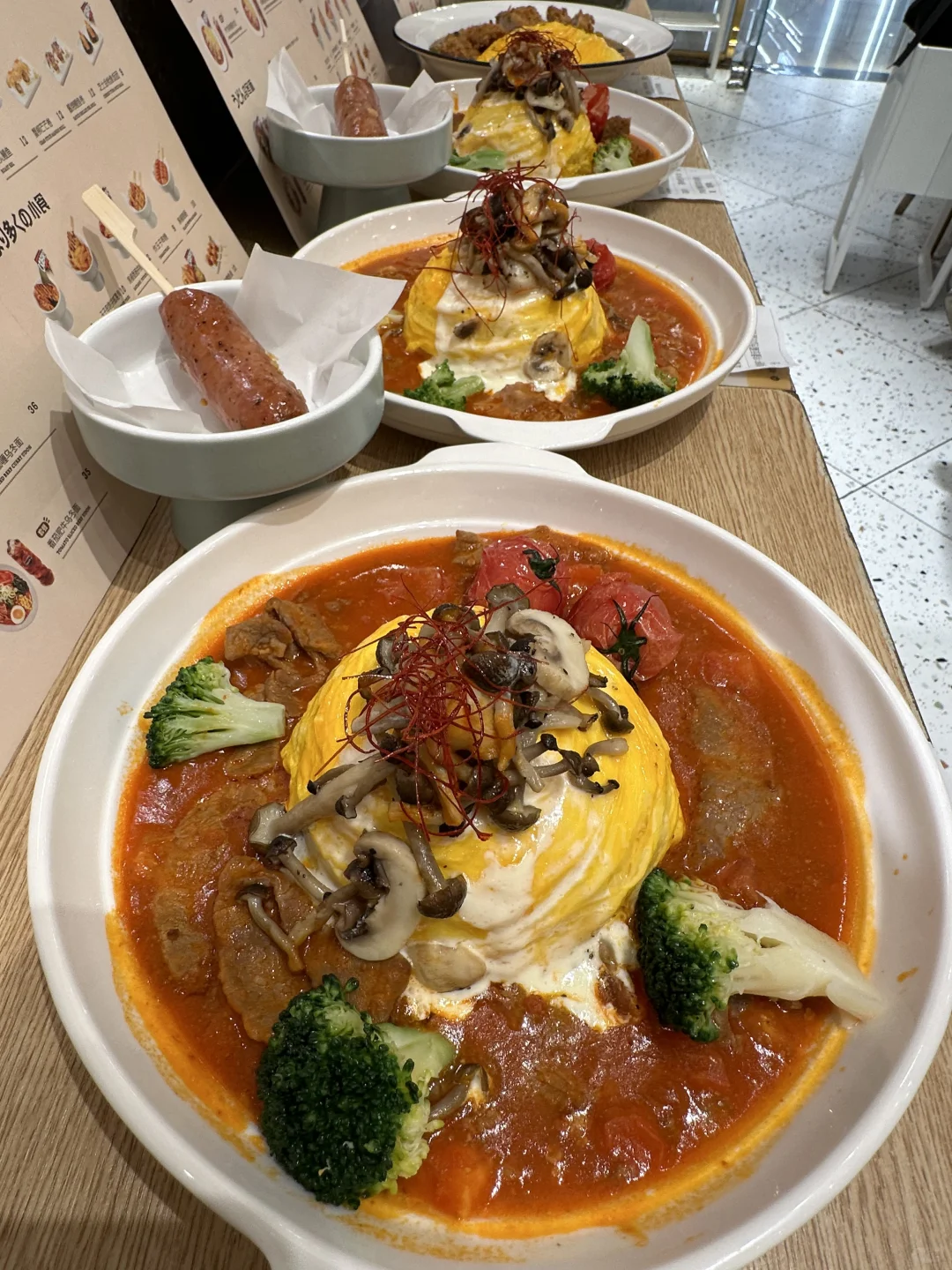 确实是西安蕞好吃的饭。。。