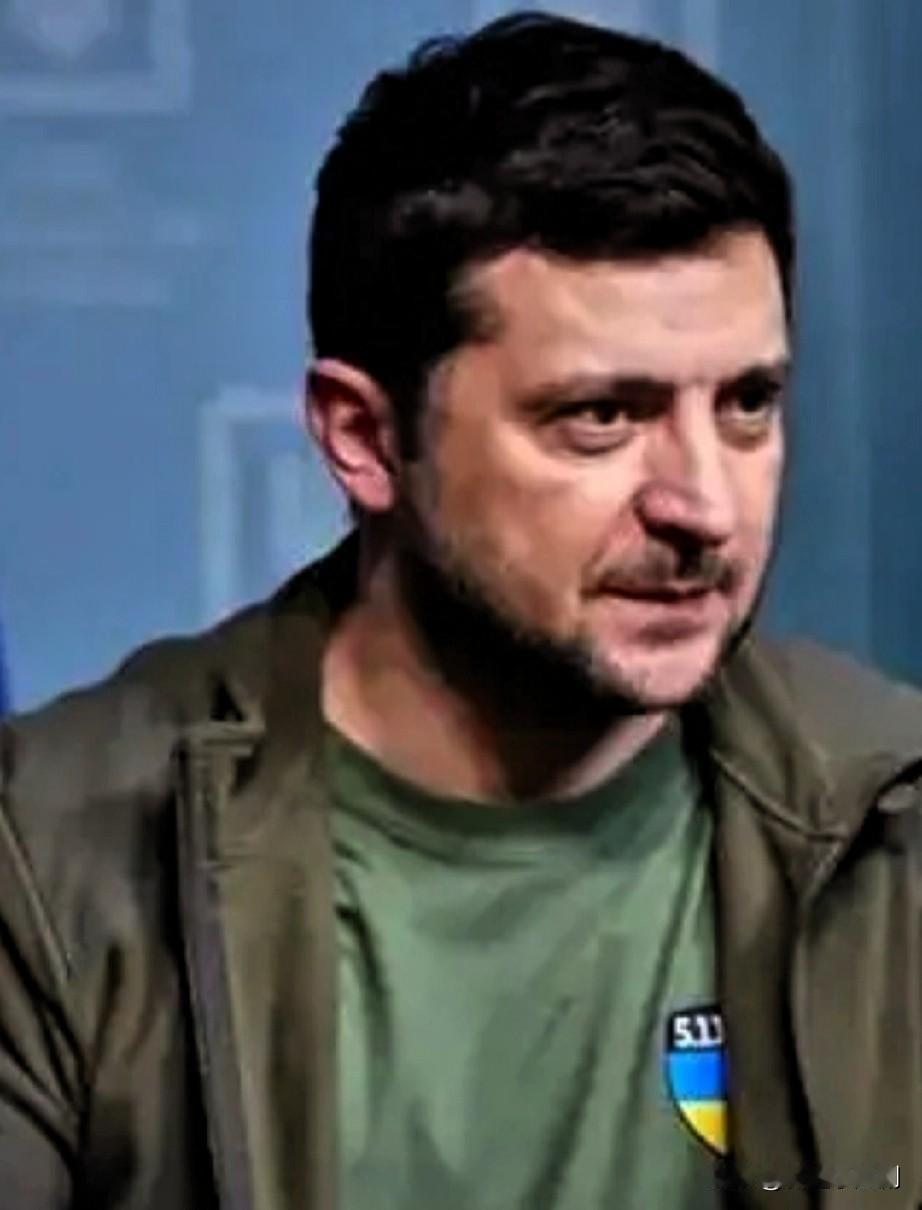 在国际政治的大舞台上，泽连斯基这位曾经的演员，正上演着一场惊心动魄的“大戏”。可