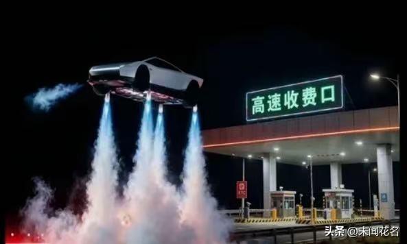 特斯拉Roadster登场！炫酷飞行概念救不住股价！

炫酷的Roadster飞