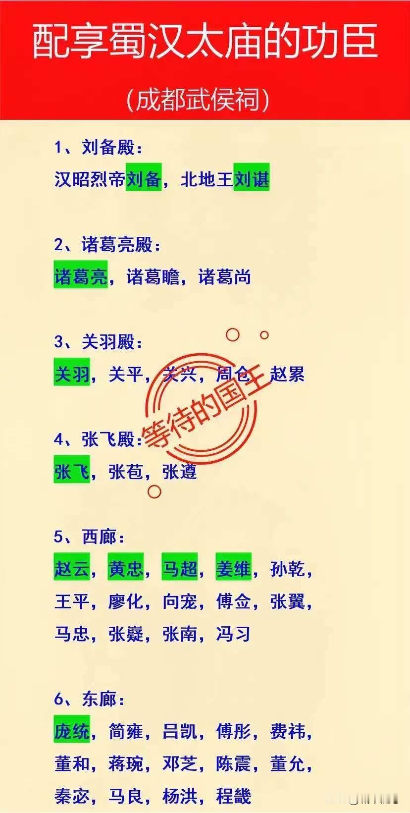 刘备指着诸葛亮：这是你爹。
刘备指着刘禅：这是我儿子，也是你儿子。
诸葛亮人生至