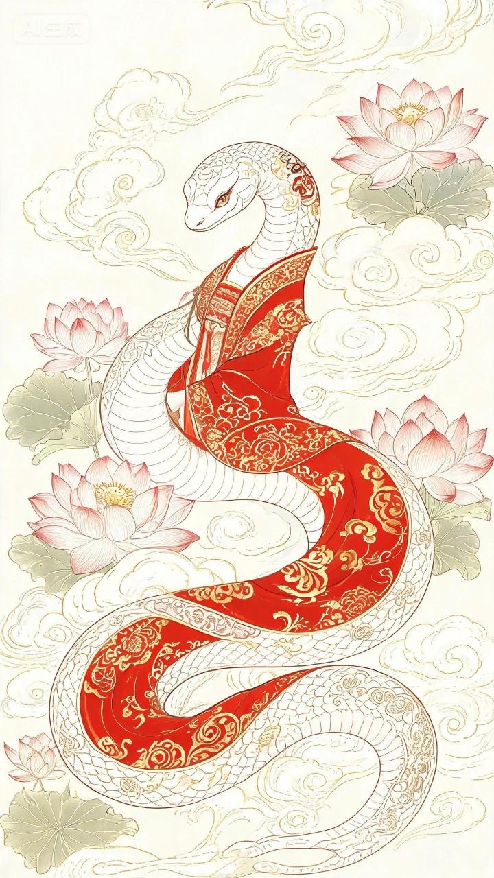 属蛇的女人，重情重义，嘴笨心善。你敬她一尺，她还你一丈。懂的人自然懂，转给身边的