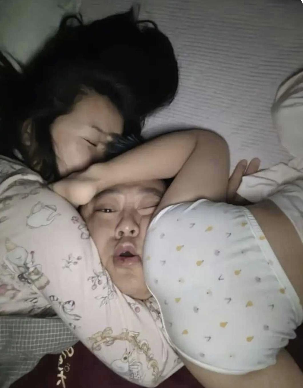 真是幸福的人啊[泣不成声]