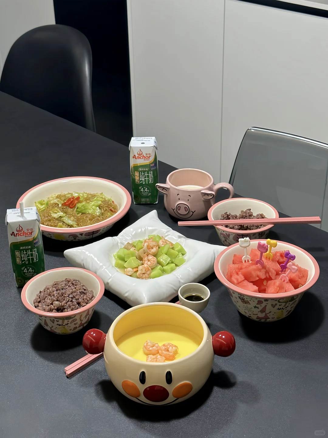 清淡健康二人食