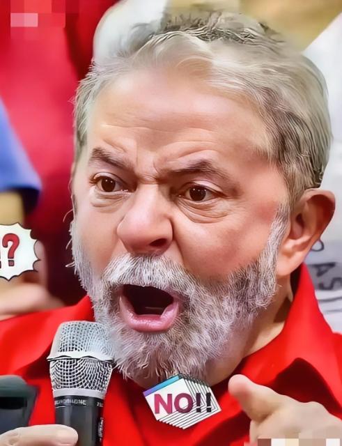 卢拉公开喊话中国！

当地时间26日，巴西总统卢拉在中部戈亚斯州阿纳波利斯市出席