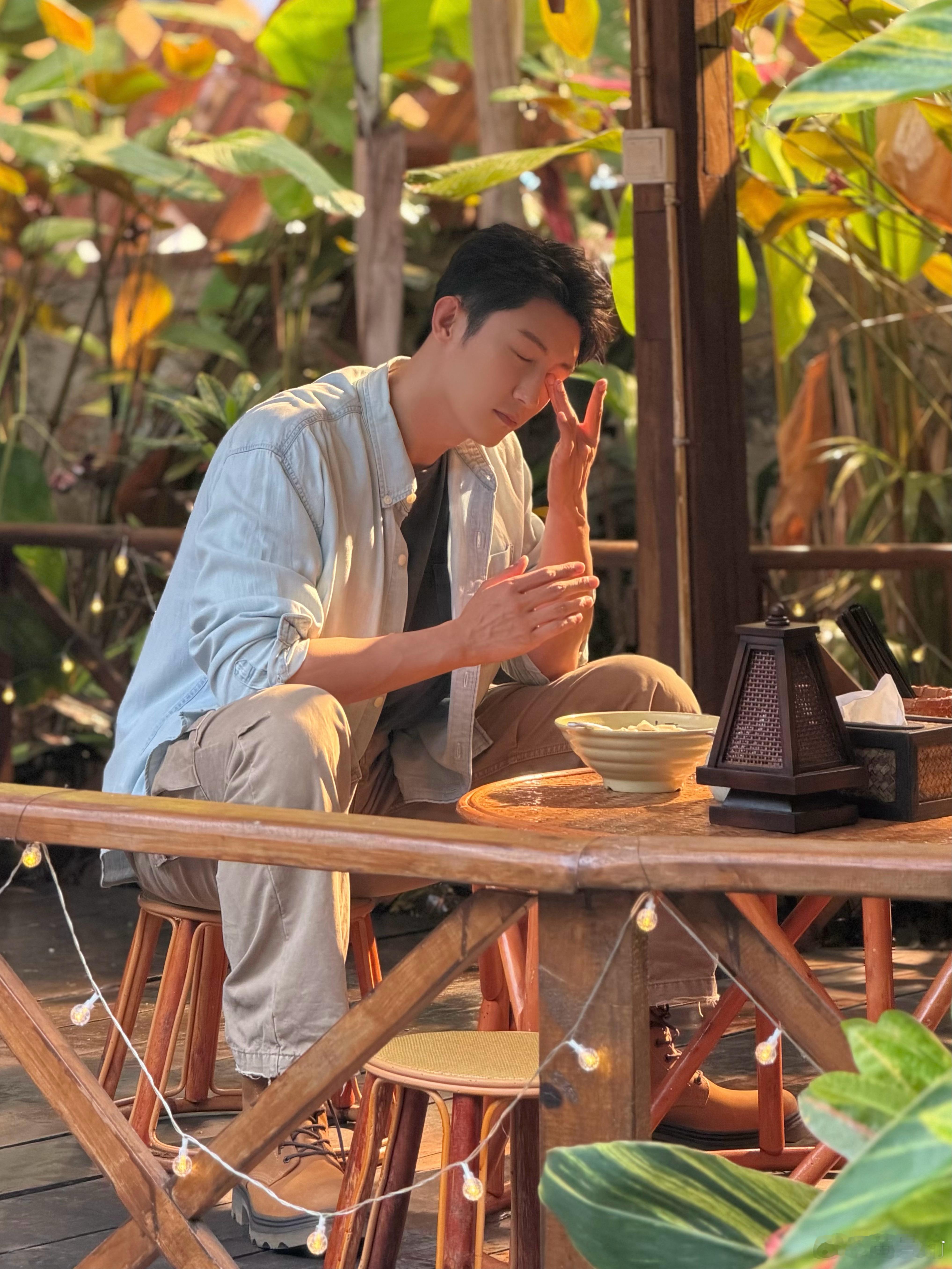 黄景瑜  hjy黄景瑜现在就出发 hjy黄景瑜去哪儿旅行全球代言人 𝑴𝒂𝒚