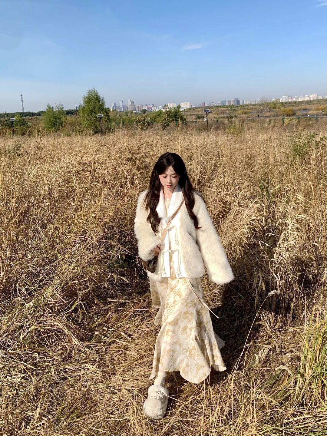 与你等风来，共绘秋之色 🍂