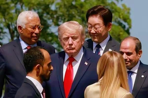 G7联手划下台海‘红线’，李在明表态
据韩国KBS17日报道，刚落幕的G7峰会发