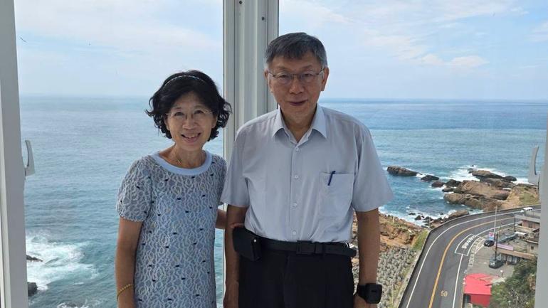 退休金被扣光！陈佩琪气炸：若与柯文哲离婚原因大概是贫贱

陈佩琪今日在社群平台突