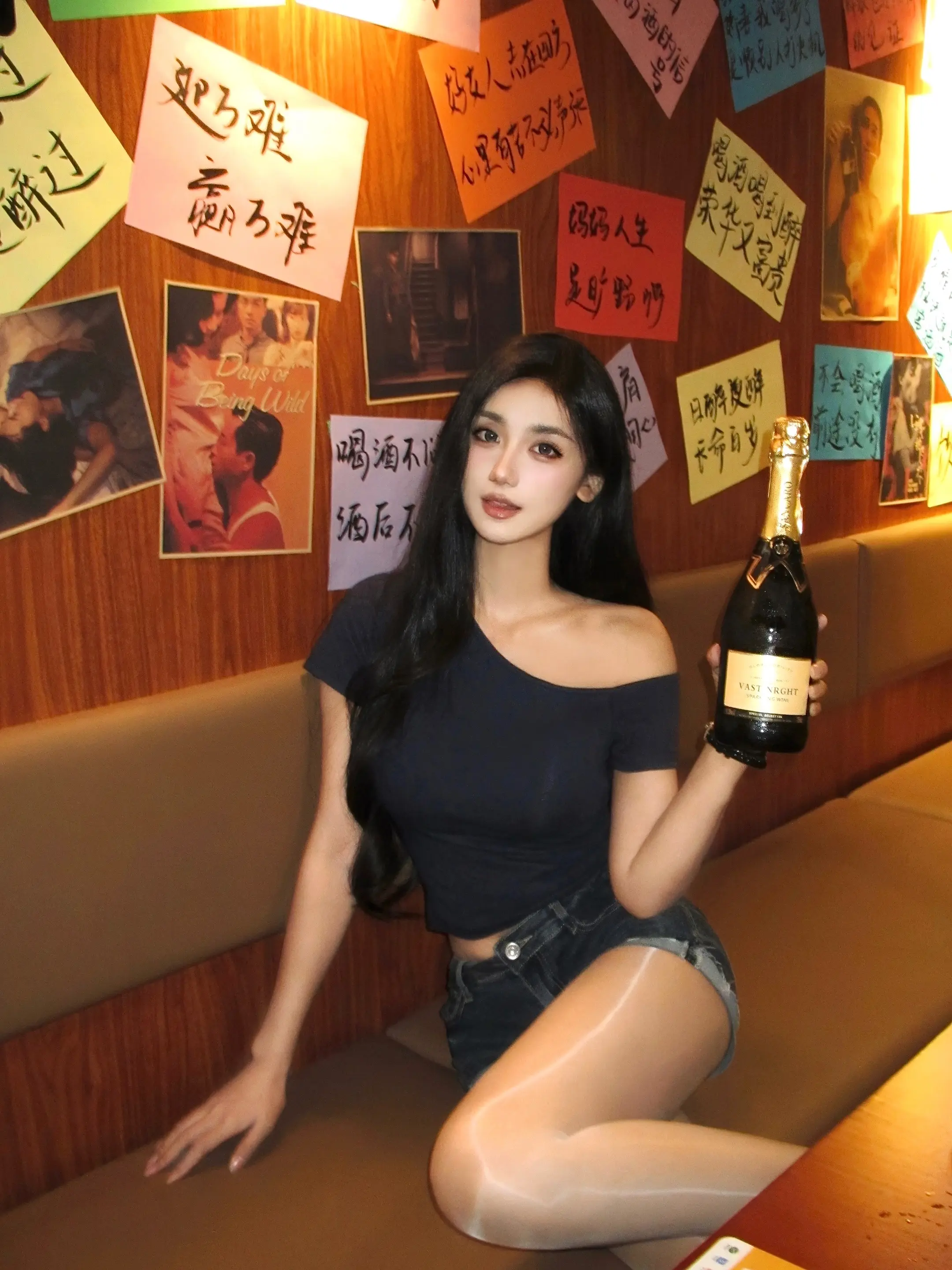 话到嘴边又咽了下去 每天以此获得饱腹感