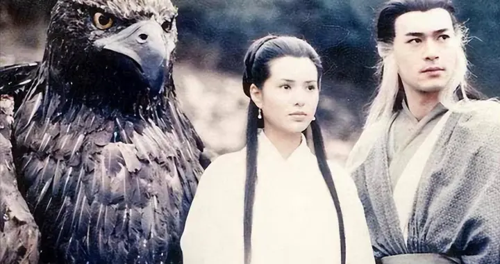 《神雕侠侣》襄阳城外，终南山上，杨过的成长就是人生的旅程