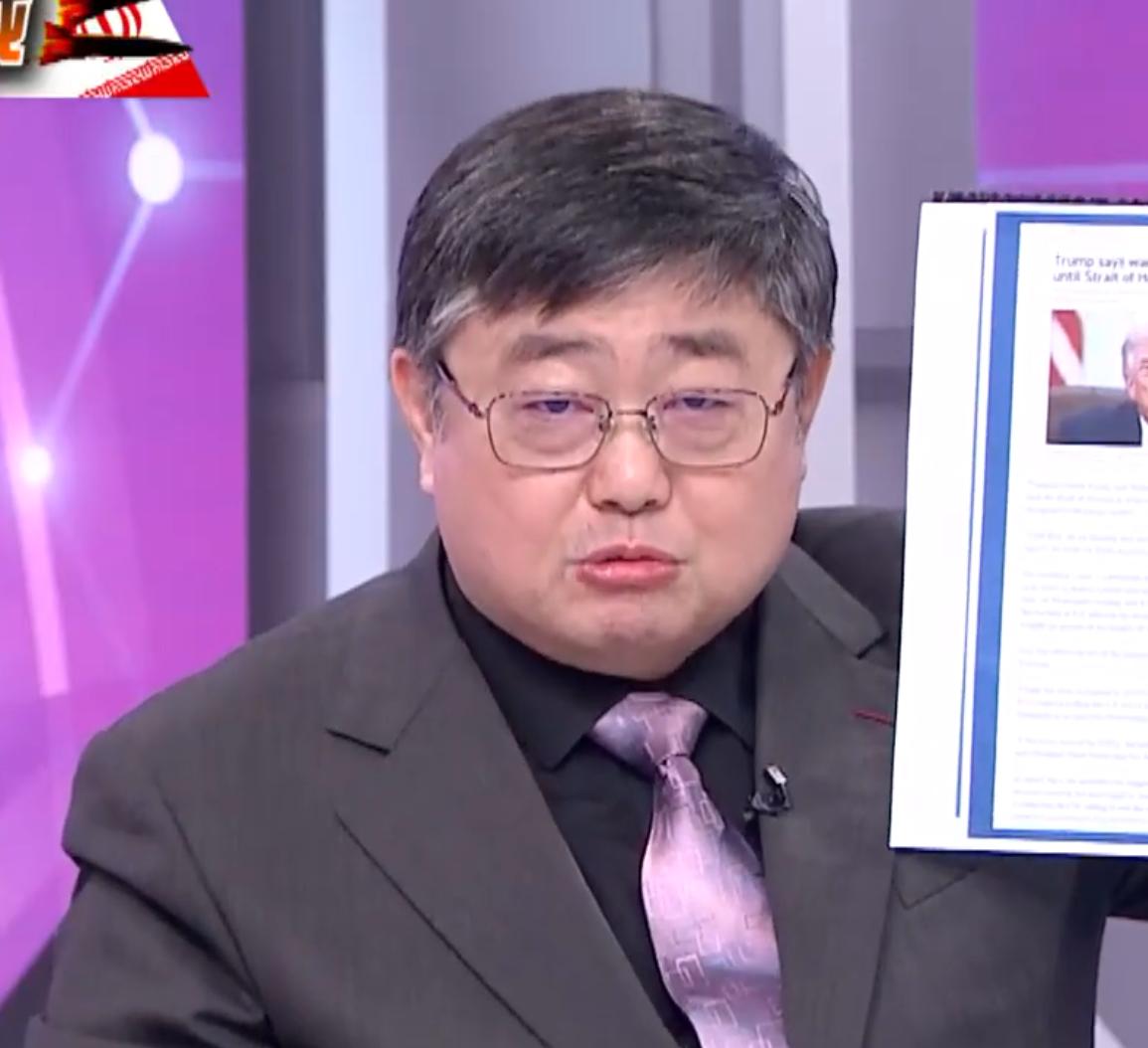 小舰长：一个迹象表明，美国的和谈只是幌子，两周之内战火就会重燃。

小舰长称，美