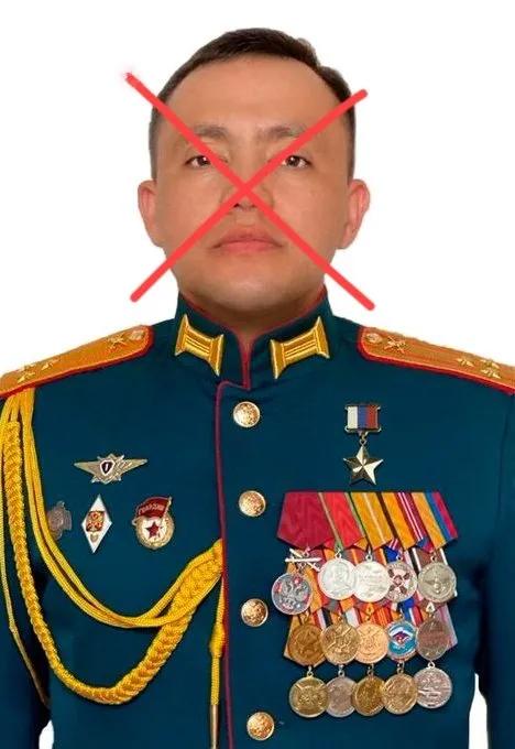 今天俄乌战争传来一个好消息，俄军少将奥穆尔别科夫可能被炸死了！

4月28号，克
