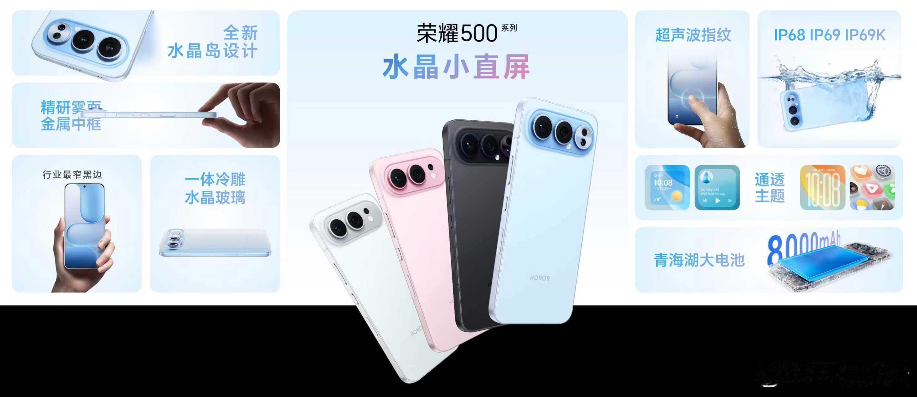 中端产品今年都是“小怪物”，颜值续航可靠性都拉得爆满