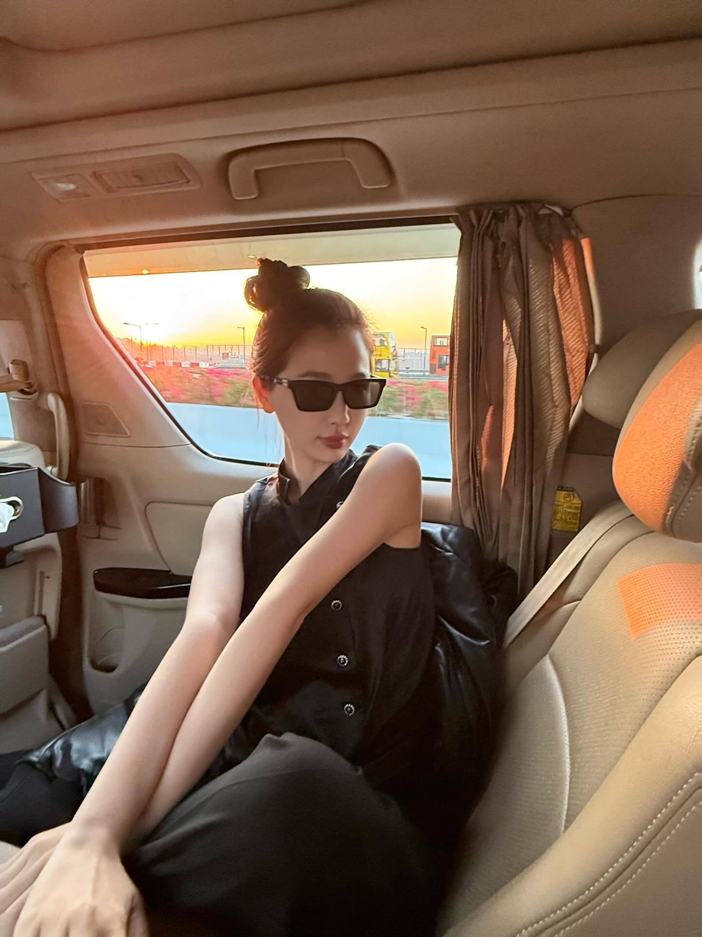 来自星星的穿搭 全世界最适合高丸子头的小女孩～👧🏼🍡虞书欣