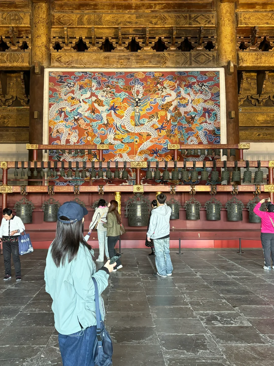 真的很爱太庙的东方美学