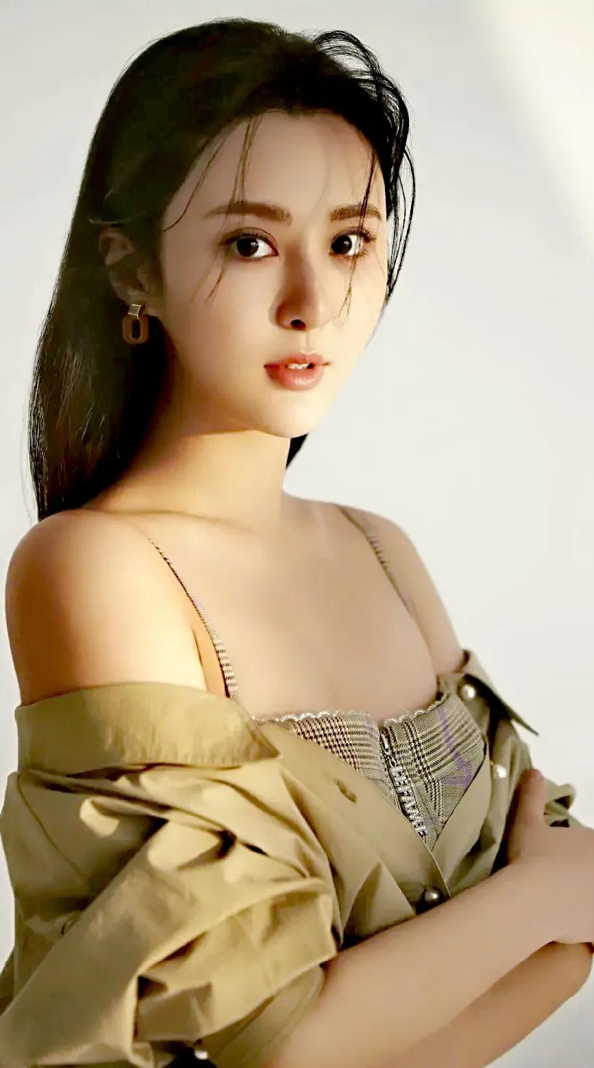 曾是范冰冰的替身，有认识的吗？