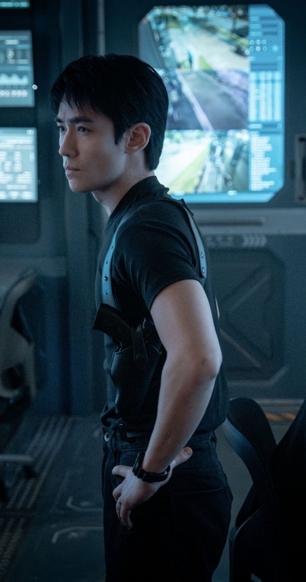 睡前看点好的朱一龙