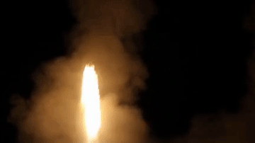 “真实承诺”第40波打击，本次由革命卫队与伊斯兰抵抗力量联合执行，使用“卡德尔”