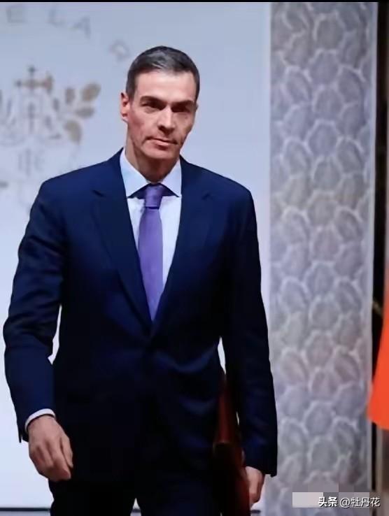 西班牙宣布永久撤回驻以色列大使。
西班牙站在了历史正确的方向
在一众欧洲国家中真