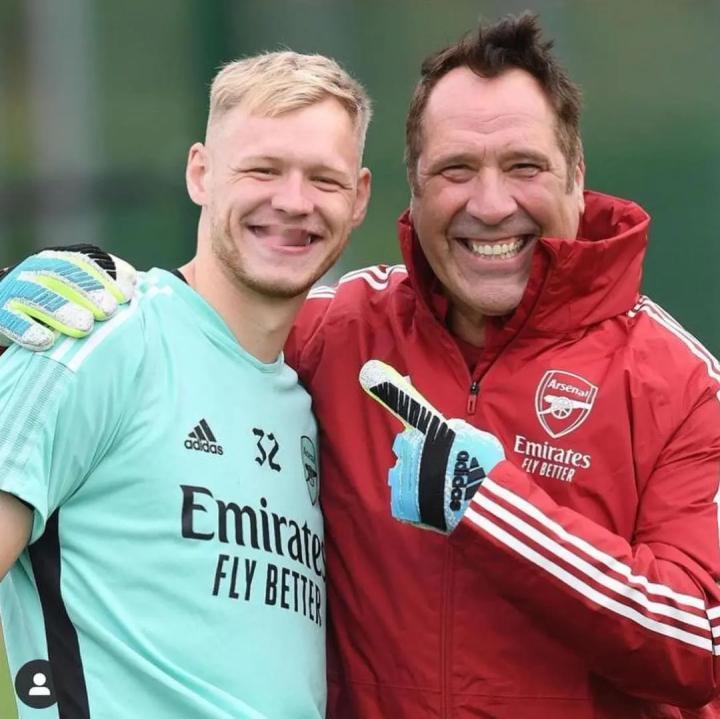 前枪手传奇门将大卫·希曼赛后坦言：“阿森纳对切尔西，心态很矛盾——像是拿到一分，