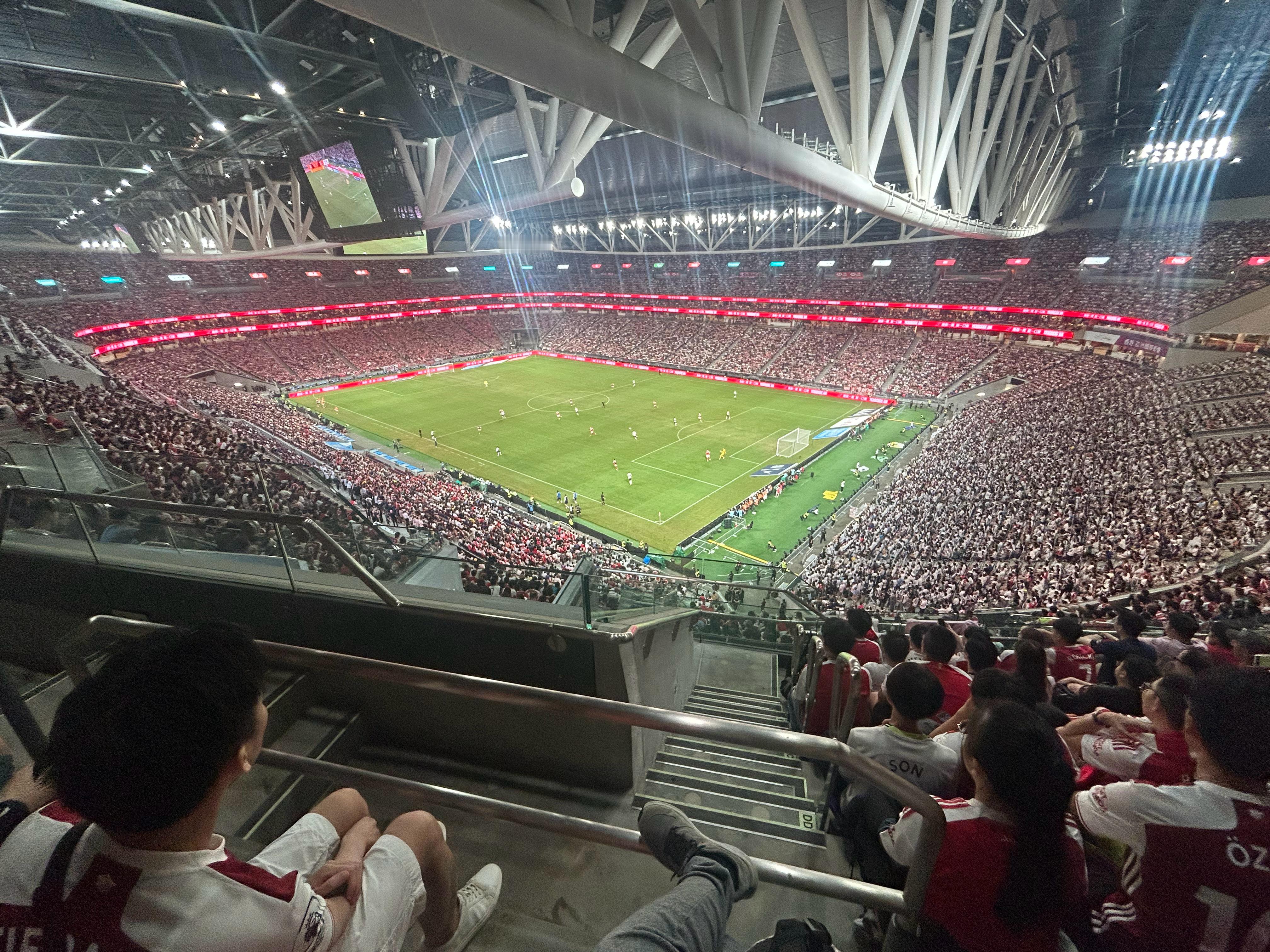 又到北伦敦德比了！HK甜蜜回忆 