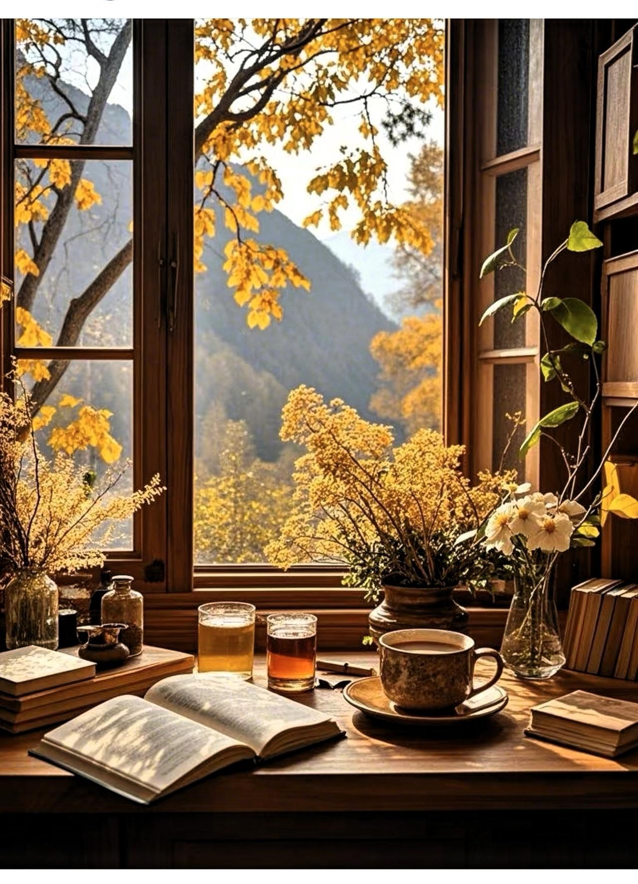 人这一生，山高路远，却都在烟火里修行。

年轻时，眼睛总望着远方的峰顶，步履匆匆