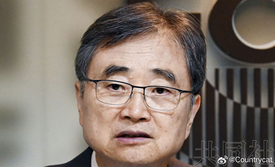 【韩国外长：推动日韩合作 历史问题不应成为绊脚石】海外新鲜事日本韩国 韩国外交部