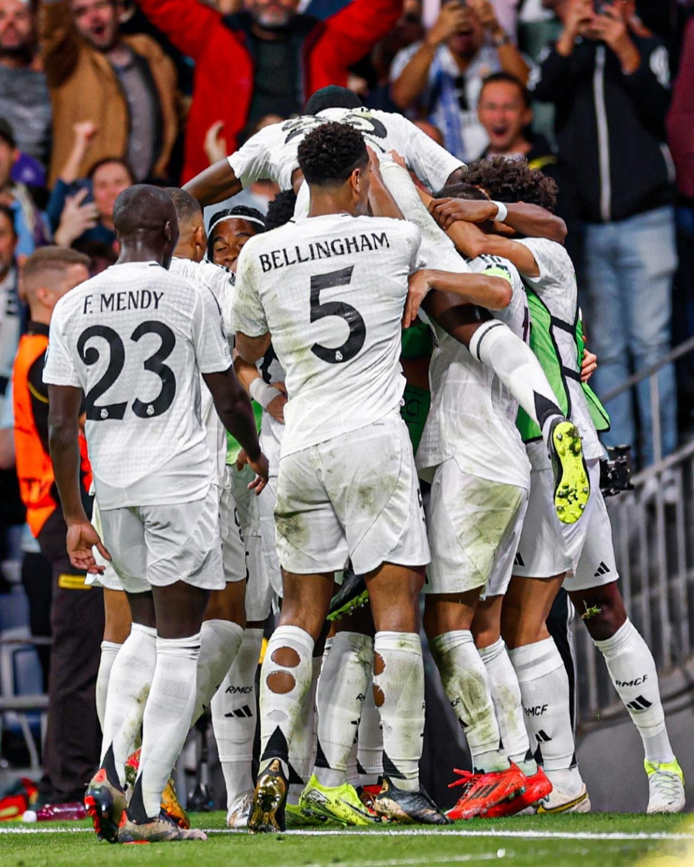卡瓦哈尔: This is Real Madrid 💥🤍 ​​​