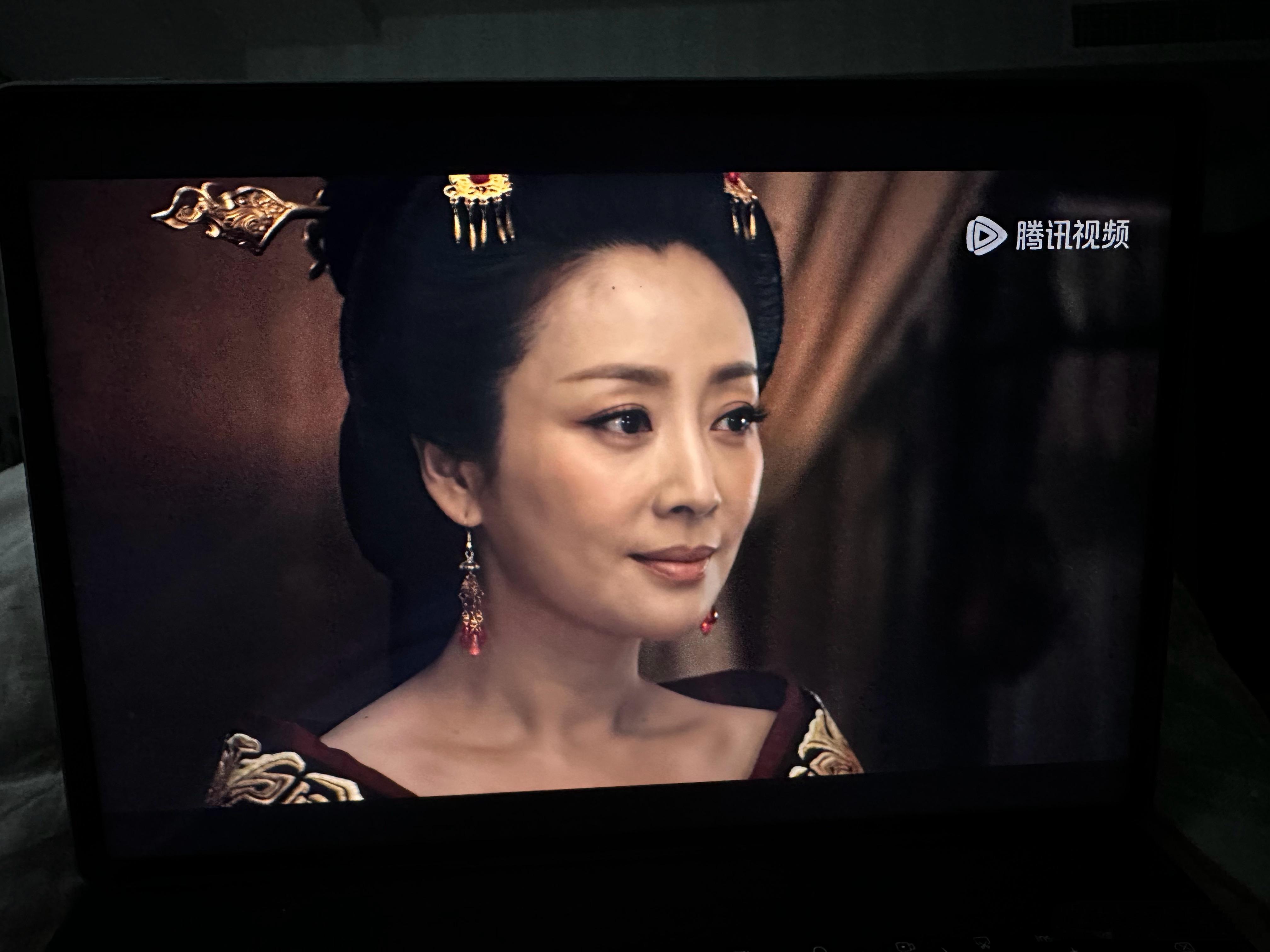 AI做的越来越真了，第一皇后，吕雉 ​​​