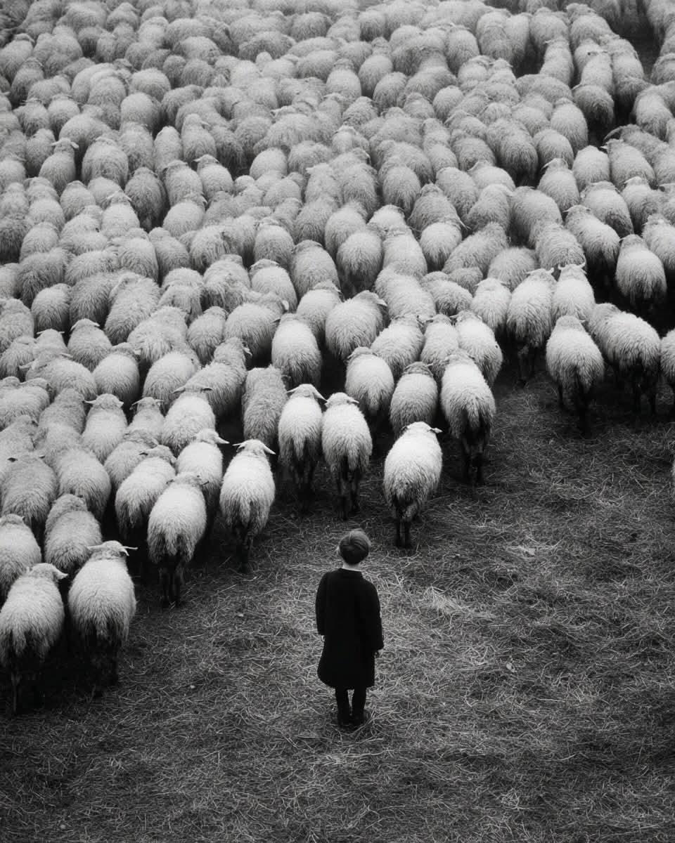 取悦众人算不上什么本事，只需要靠谎言、谬论，再加上些许对人性欲望的揣摩即可。但真