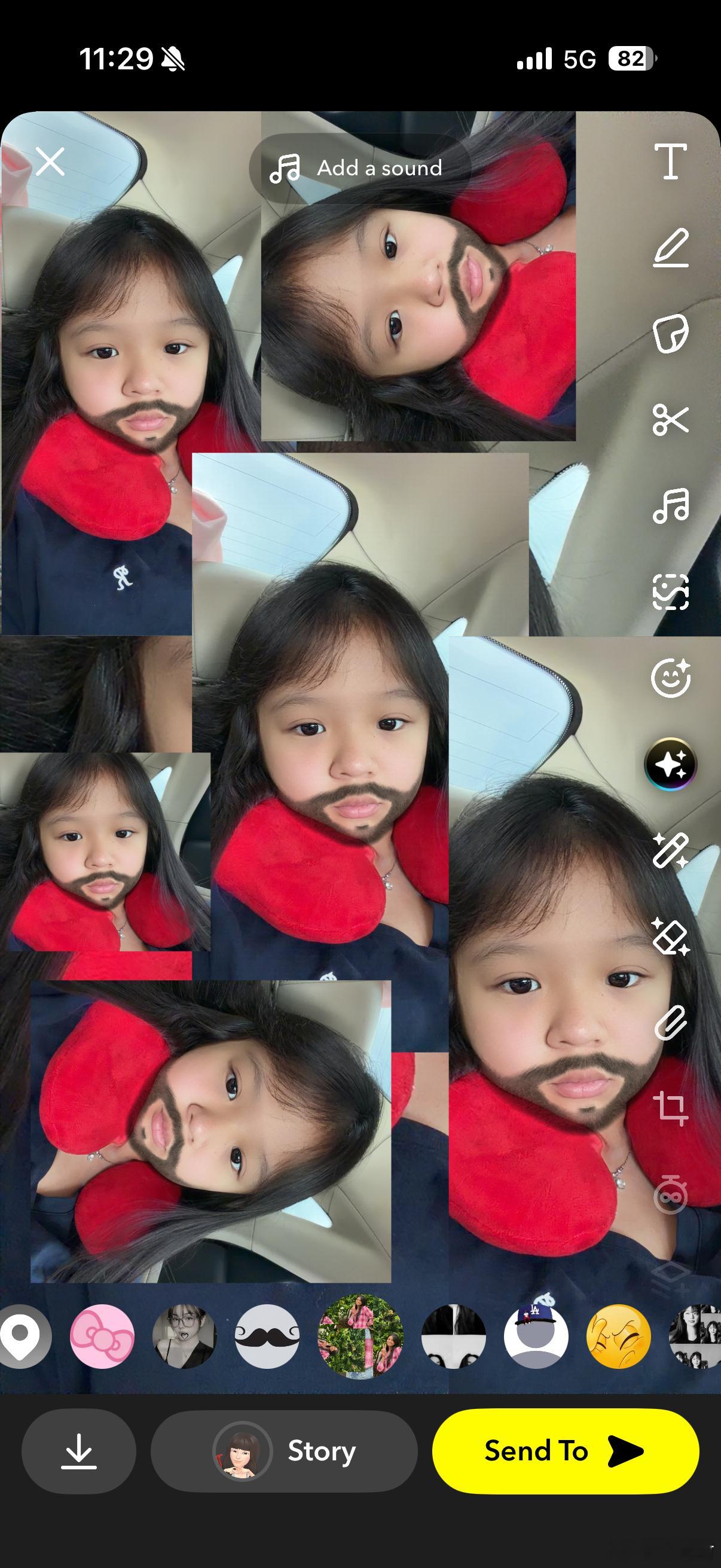 女孩子自驾🀄️ 