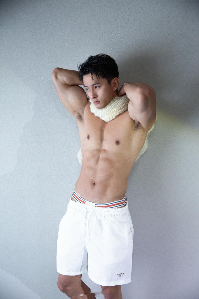 亚热男舍AsianGuy摄影：出镜：GStyleFocusMan型男志秀男1号G