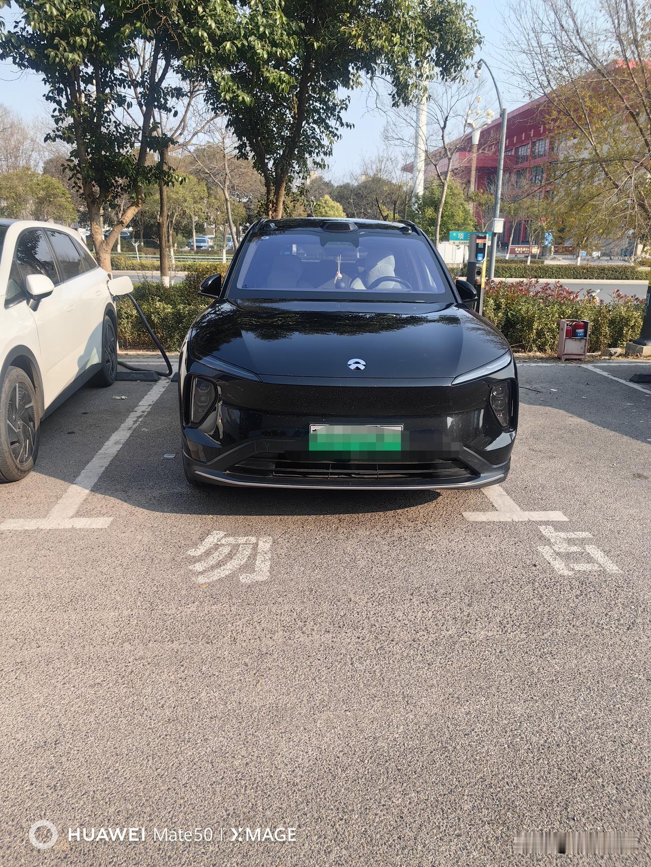 没有素质低下的品牌，只有素质差的车主[马思纯的微笑]