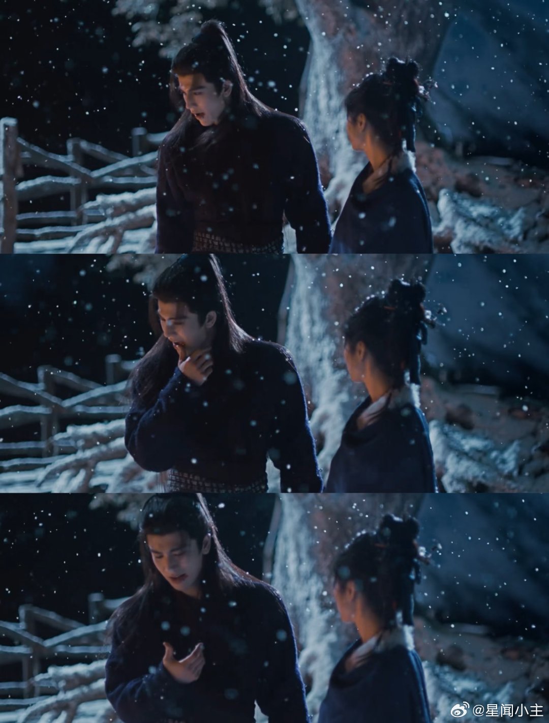 田曦薇内娱掌公主长玉：不是我想扇，而是这一个个都跟变态似的，扇了个巴掌，还硬凑上