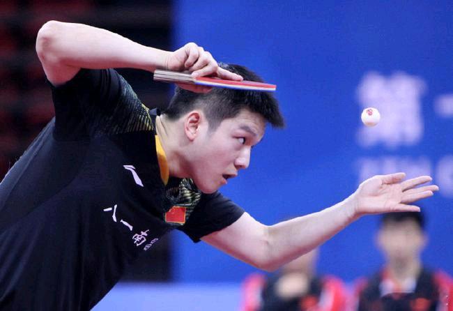 乒乓球欧冠1/8决赛首回合比赛。今天凌晨迎来一场焦点战。樊振东、莫雷加德领衔的德