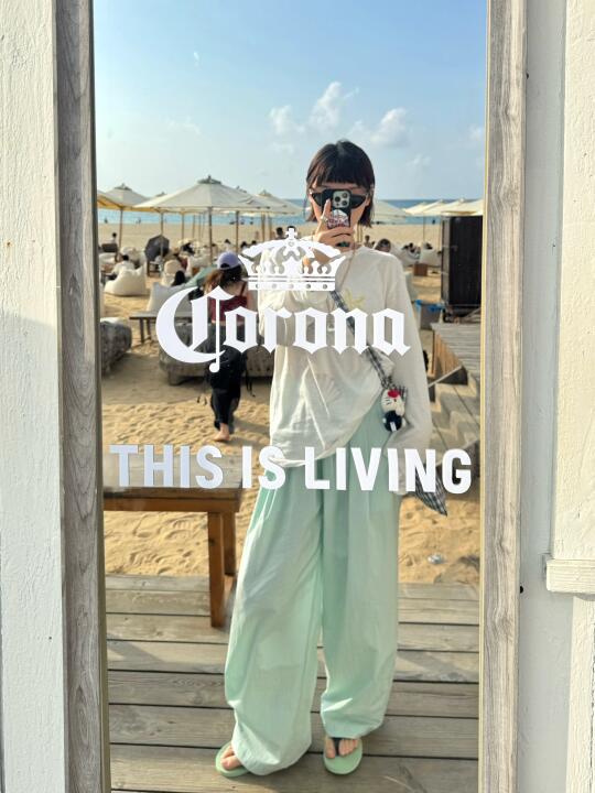 又来当岛民了🏖️～