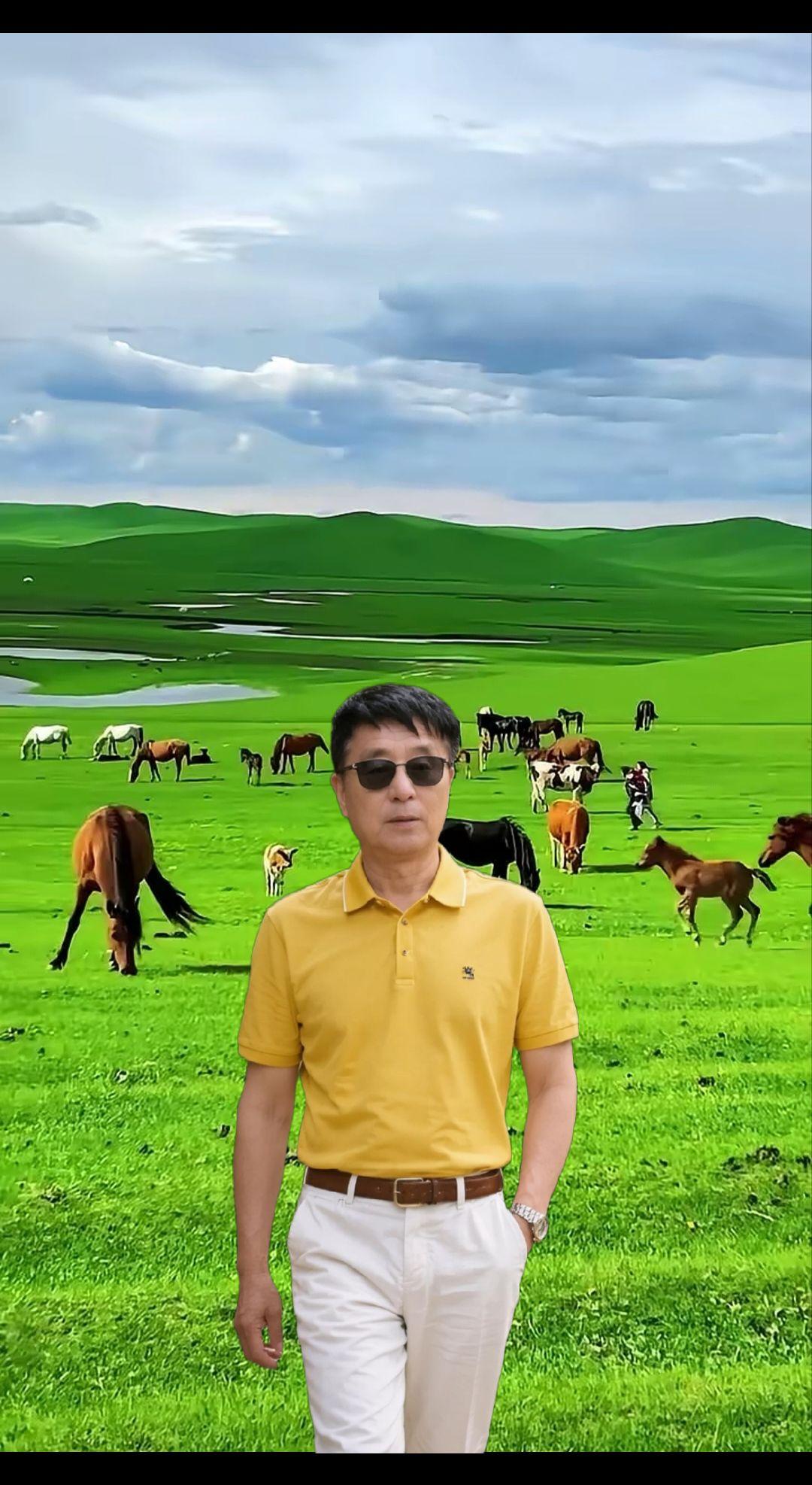 一一