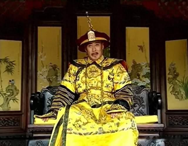 清高宗乾隆皇帝：弘历