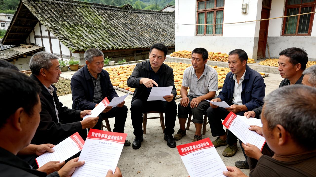 贵州一村庄禁办除婚丧嫁娶外酒席，二婚禁摆、违者全寨不帮忙引热议

2月26日，贵