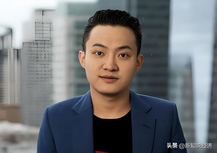 孙宇晨波场 TRON 创始人，2018 年被报道上边控名单后，2018 年 11