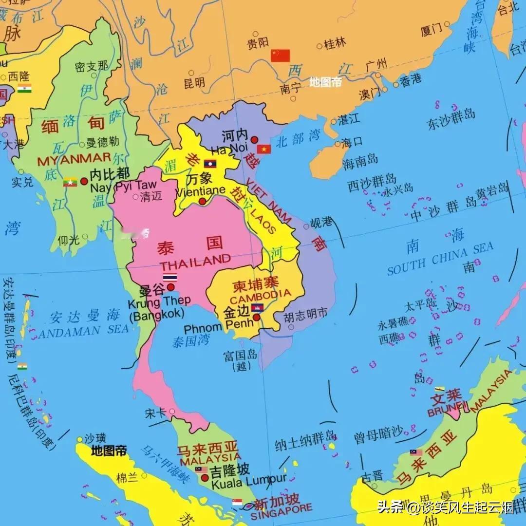 封锁技术已经成为当今世界的新主流。

已经有工业技术和水准的国家，不可能再对外轻