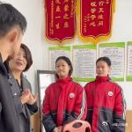 00后帮百位听障人士走出无声世界第一次听见自己名字时的反应让人泪崩让声音重回生活