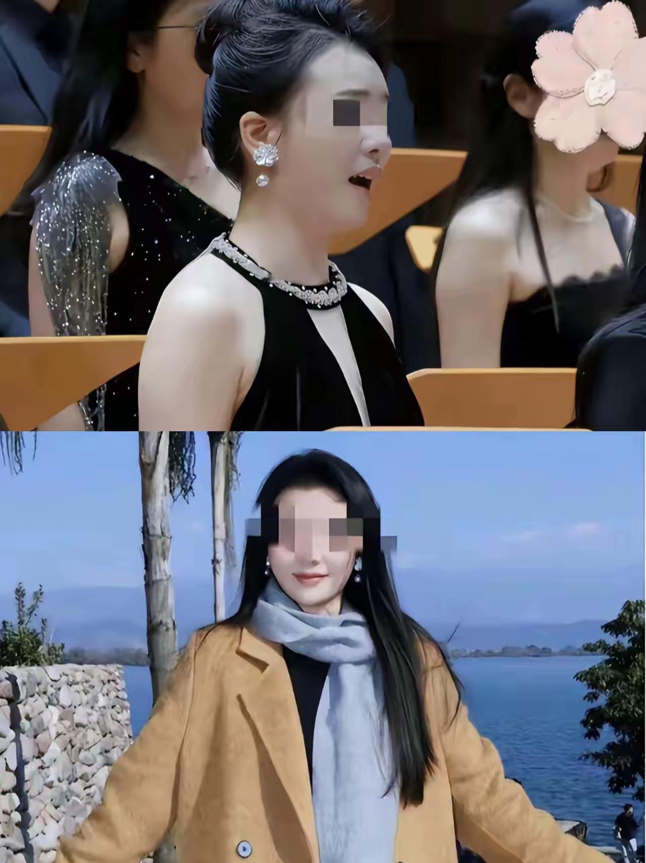 一件376块的裙子，硬是把一个合唱团送进了“葬礼”。

主角叫吴思思。这人把“精