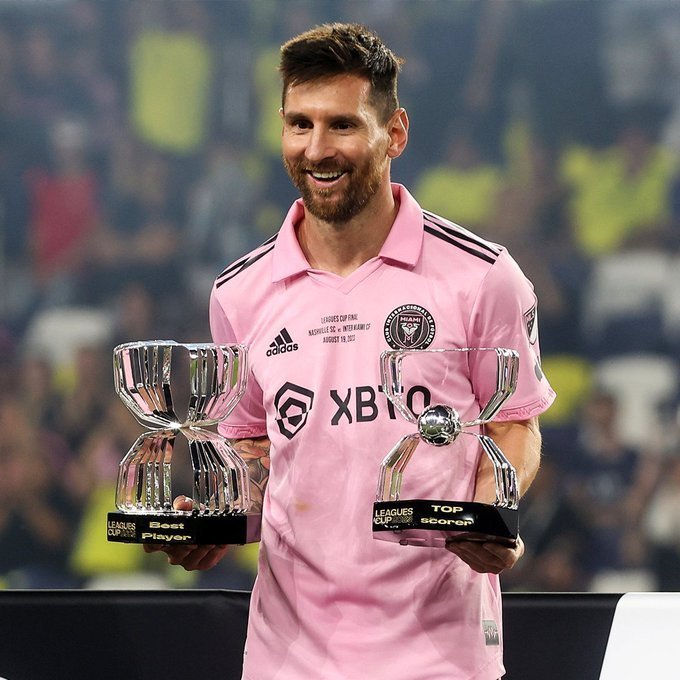 🔥比赛预告🏆美职联第14轮⚽迈阿密国际🆚波特兰伐木者🏟️Nu体育场⏰明天